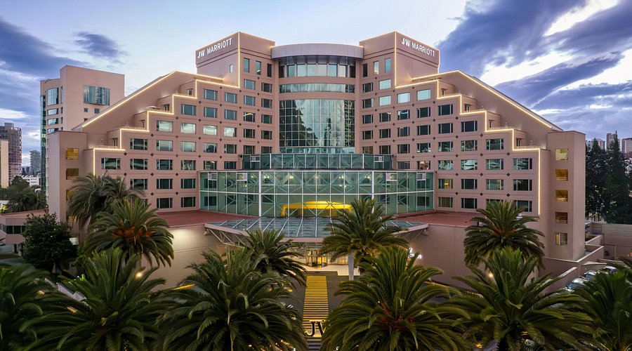 JW Marriott Quito